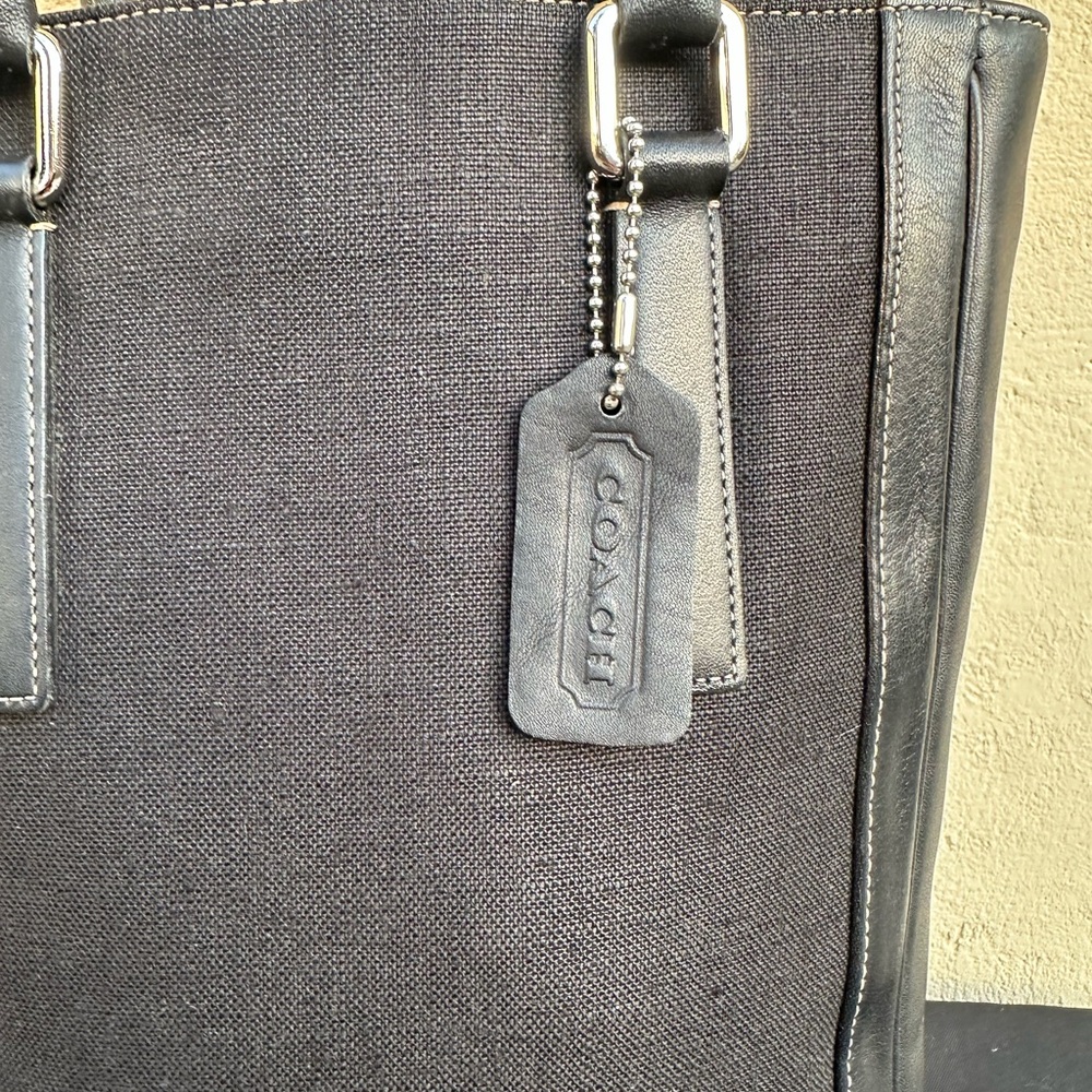 ▪️Vintage Coach Bonnie Cashin Legacy Bucket Bag 9429▪️ - Picture 2 of 9